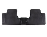 Originale Ford C-MAX® à partir de 11/2010 Tapis de sol en caoutchouc arrière