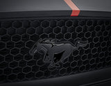 Calandre mustang noir pour Ford Mustang 03/2015-02/2018