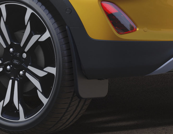 Bavettes arrière profilées pour Ford Fiesta à partir de 07/2017