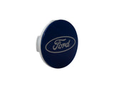 Originale Ford Focus 07/2004-12/2007 Enjoliveur de moyeu bleu
