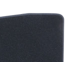 Tapis de sol en velours arrière noir pour Ford Mondeo 03/2007-08/2014