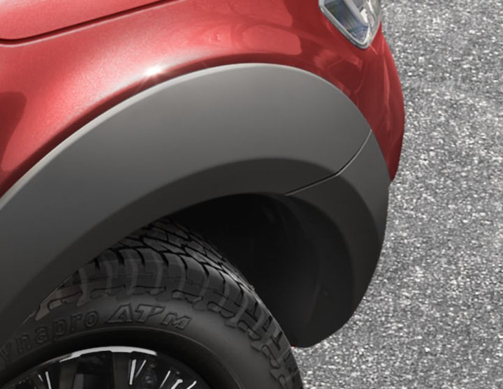 Ford Ranger 02/2019-06/2022 EGR* Extension de passage de roue avant et arrière