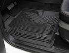 Originale Ford Ranger® Tapis de sol en caoutchouc avant et arrière,noir