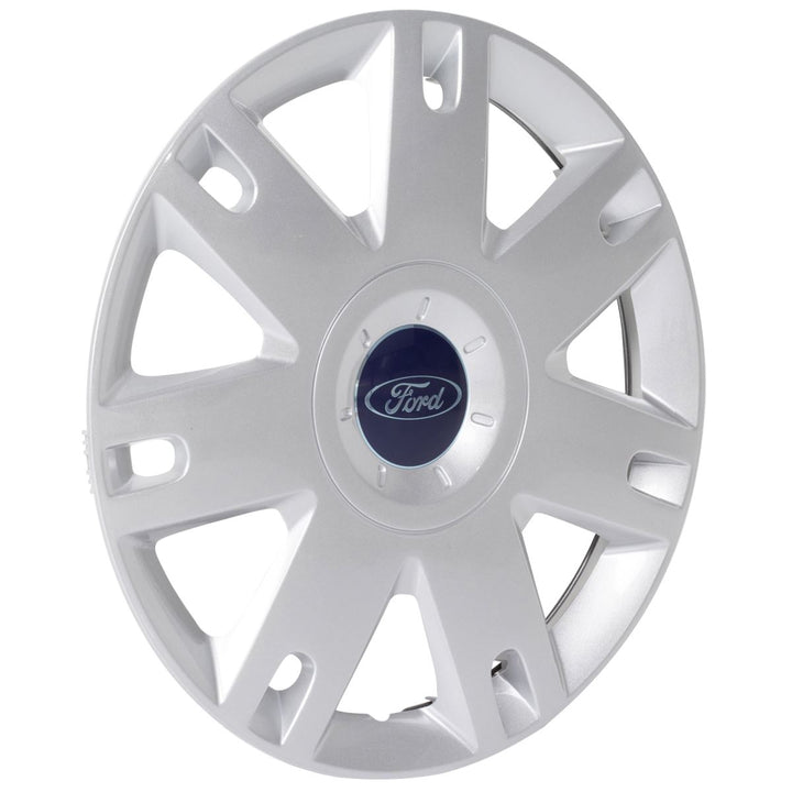 Ford Fiesta Fusion 15