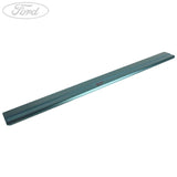 Plaque de protection du pas de porte avec logo pour Ford Fiesta 3 portes ST-Line