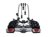 Porte-vélos sur attelage Thule Coach 276 pour 3 vélos inclinable et repliable