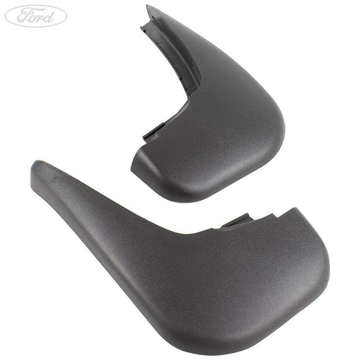 Ford Fiesta Mk5 Fusion Kit de Bavettes Avant Garde-Boue 2001-2012