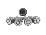 Kit d’écrous roue verrouillables pour jantes alliage pour Ford Tourneo Connect