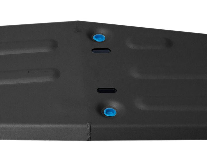 Protection antiprojection moteur réservoir de carburant RIVAL pour Ford Ranger