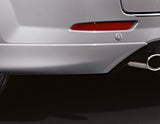 Originale Ford Mondeo Protections inférieures d’angle de bouclier pour bouclier arrière