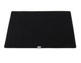 Tapis de sol en moquette arrière noir pour Ford Tourneo Custom
