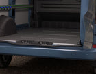 Originale Ford Transit Custom Plancher de chargement en bois avec rails Airline intégrés