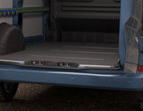 Originale Ford Transit Custom Plancher de chargement en bois avec rails Airline intégrés