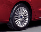 Originale Ford Focus Jante en alliage 17