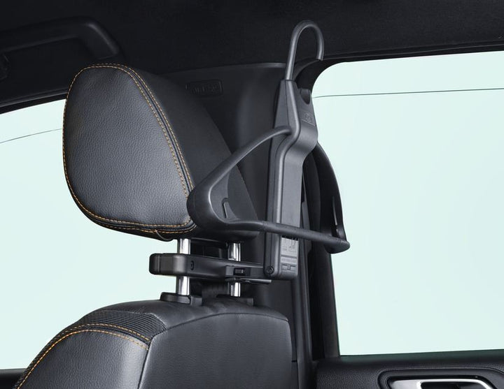 Originale Cintre avec support,noir mat