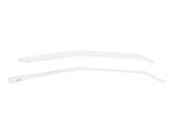 Ford All-Electric Capri®/All-Electric Explorer® ClimAir®* Déflecteurs d’air pour vitres avant