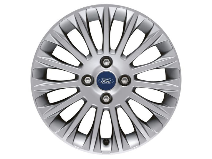 Originale Ford Fiesta 09/2008-10/2012 Jante en alliage 16