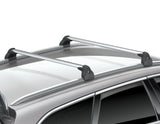 Ford Barres de toit transversales aluminium (MONDEO 09/2014 – jusqu'à aujourd'hui)