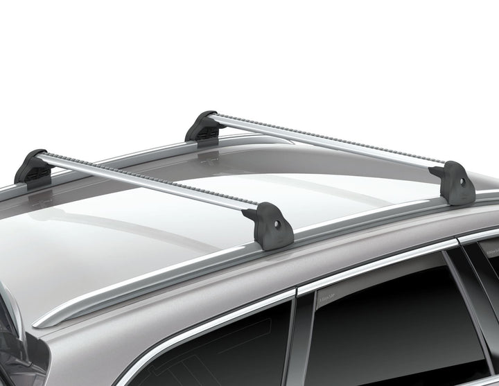 Ford Barres de toit transversales aluminium (MONDEO 09/2014 – jusqu'à aujourd'hui)