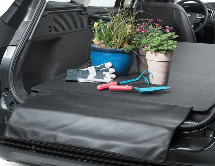 Tapis de coffre reversible noir pour Ford Mondeo à partir de 09/2014
