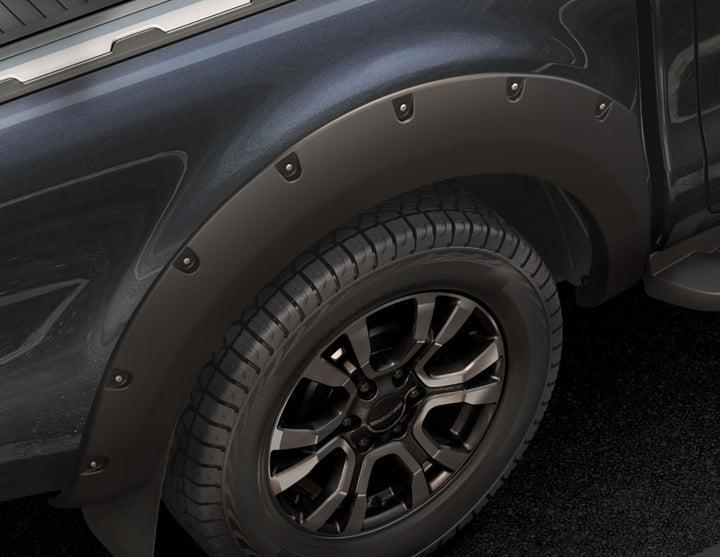 Extension passage de roue avant et arrière EGR pour Ford Ranger 02/2019-06/2022