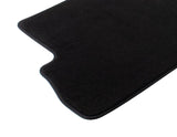 Tapis de sol en velours arrière pour Ford C-MAX à partir de 04/2015