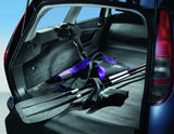 Originale Ford Focus Tapis de coffre reversible et dépliable noir