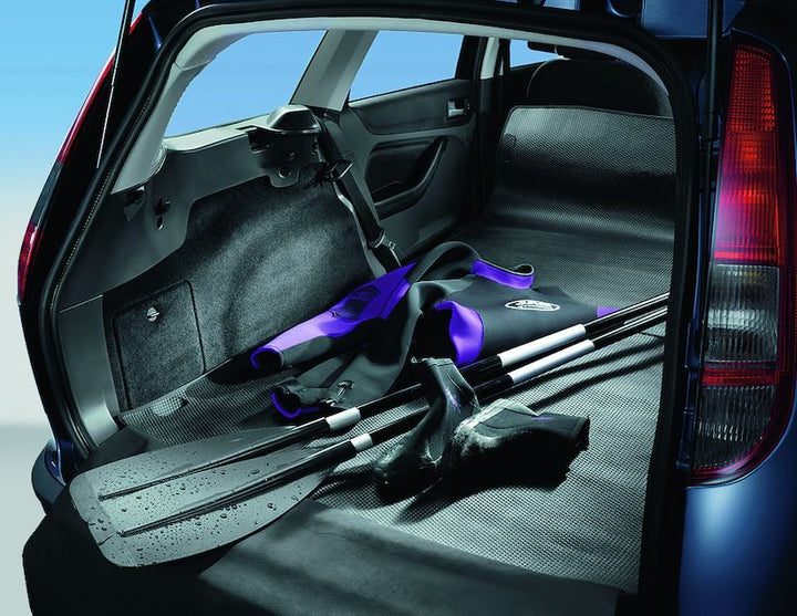 Originale Ford Focus Tapis de coffre reversible et dépliable noir