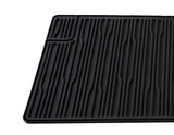 Originale Ford Transit Custom® Tapis de sol en caoutchouc arrière,noir