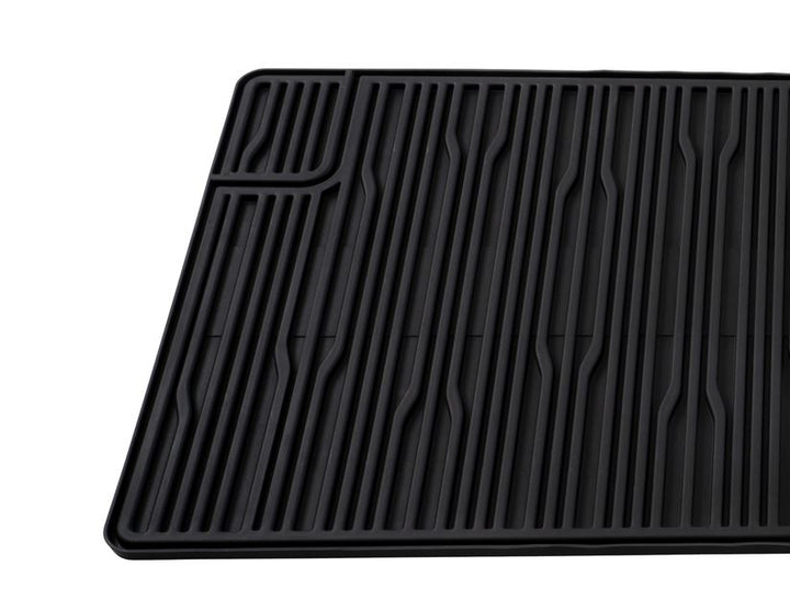 Originale Ford Transit Custom® Tapis de sol en caoutchouc arrière,noir