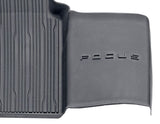 Originale Ford Focus® 04/2018-12/2021 Tapis de sol en caoutchouc arrière,noir