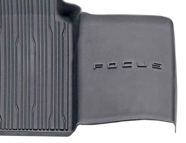 Originale Ford Focus® 04/2018-12/2021 Tapis de sol en caoutchouc arrière,noir