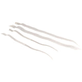 Bandes décoratives pour panneau latéral pour Ford Fiesta 09/2008-10/2012