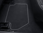 Tapis de sol en velours arrière pour Ford EcoSport à partir de 10/2013