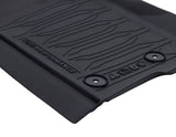 Ford Tapis de sol en caoutchouc avant/arrière noir, (Ranger 2012 - jusqu'à aujourd'hui)