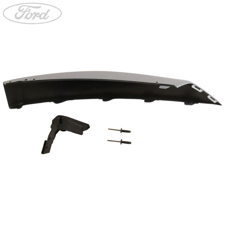 Ford Focus Mk3 Extension Inférieure Pare-Chocs Avant 2014