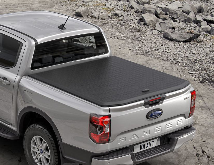 Originale Ford Ranger à partir de 06/2022 Couvre-tonneau rigide aluminium