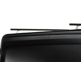 Barres de toit transversales avec 1 barre Q-Top (Q-Tech) pour Ford Transit