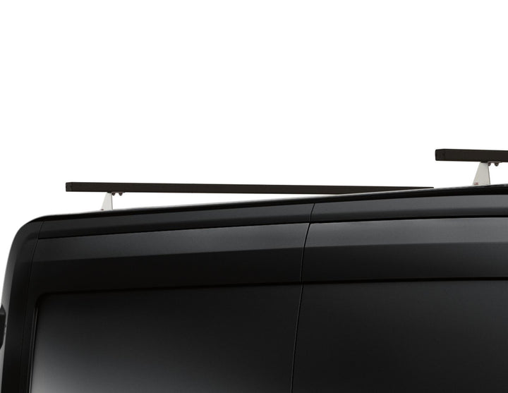 Barres de toit transversales avec 1 barre Q-Top (Q-Tech) pour Ford Transit