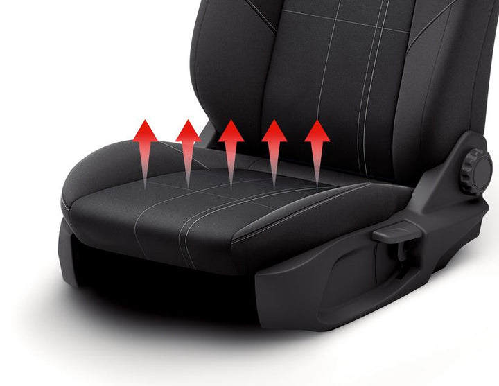Xvision (SCC)* Kit de chauffage de siège pour un siège