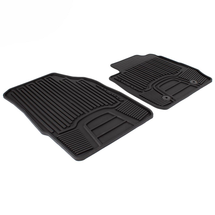 Originale Ford EcoSport® 10/2013-09/2017 Tapis de sol en caoutchouc avant,noir