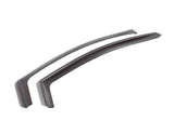 Déflecteurs d’air ClimAir vitres latérales avant pour Ford Focus 07/2004-12/2010