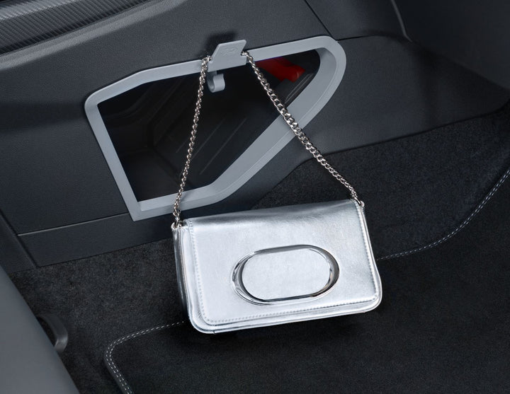 Originale Ford All-Electric Explorer/All-Electric Capri Support pour sac (fichier STL pour impression 3D) LHD uniquement