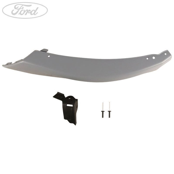 Ford Focus Mk3 Extension Inférieure Pare-Chocs Avant 2014