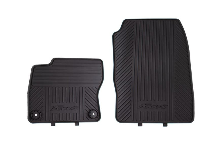 Originale Ford Focus Electric® Tapis de sol en caoutchouc avant,noirs
