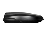 Farad Coffre de toit Torpedo 400 l,noir mat
