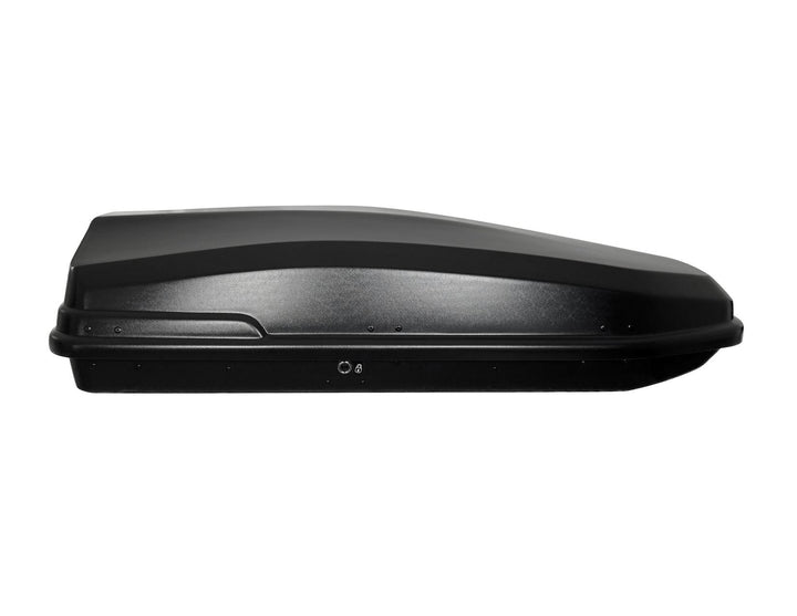 Farad Coffre de toit Torpedo 400 l,noir mat
