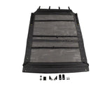 Rideau pare-soleil Bimini mailles souples noir pour Ford Bronco