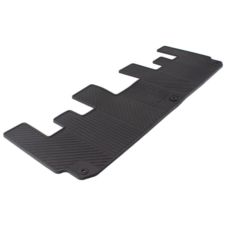 Originale Ford Tourneo Custom® Tapis de sol en caoutchouc arrière,noir