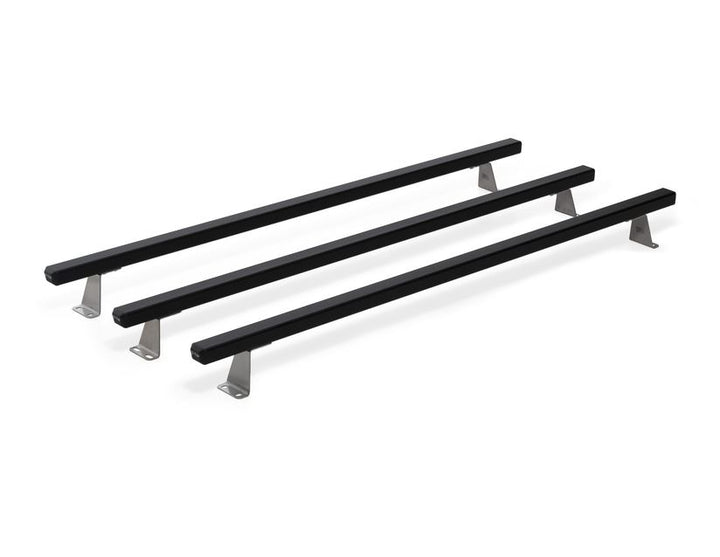 Transit/Tourneo Custom Q-Top® (Q-Tech)* Barres de toit transversales - 3 barres